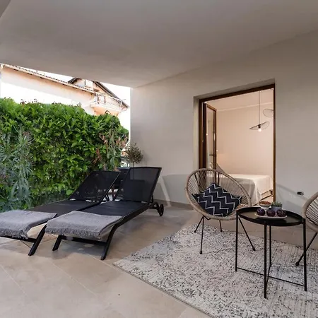 Pensión Alloro By Seeadria Agency Novigrad Istria