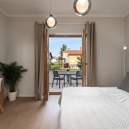Alloro By Seeadria Agency * Novigrad (Istria)