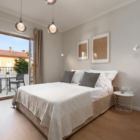 Alloro By Seeadria Agency Pensión Novigrad Istria