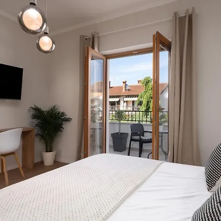 Gæstehus Alloro By Seeadria Agency Novigrad Istria