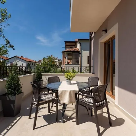 Alloro By Seeadria Agency Novigrad (Istria)