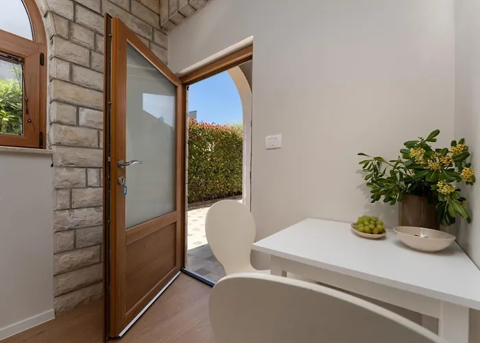 Alloro By Seeadria Agency Gæstehus Novigrad Istria