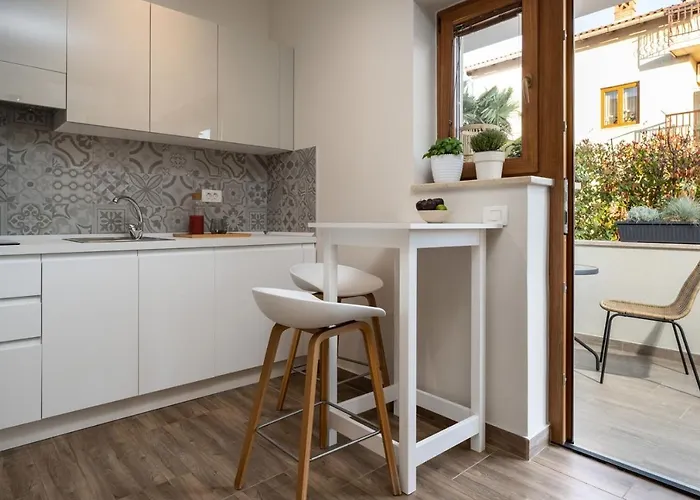 Alloro By Seeadria Agency Gæstehus Novigrad Istria