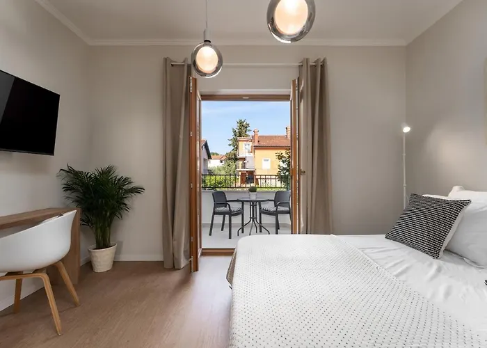 Alloro By Seeadria Agency 4* Novigrad Istria