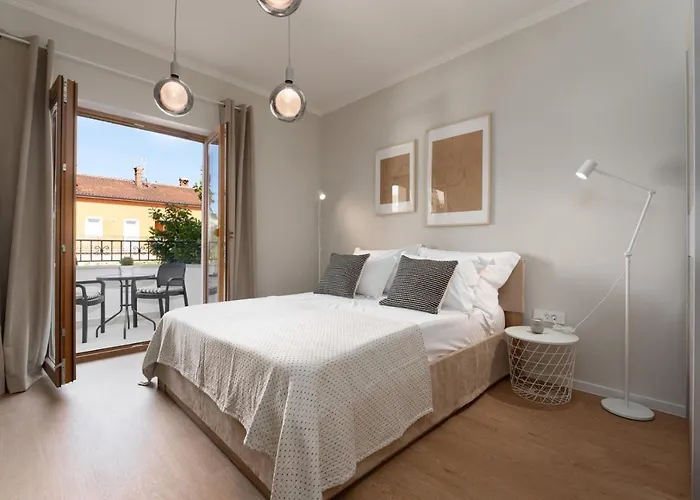 Alloro By Seeadria Agency Gæstehus Novigrad Istria