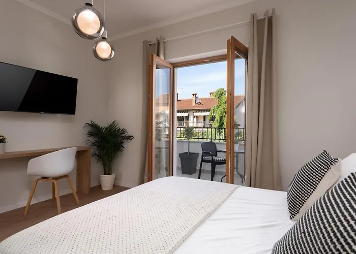 Gæstehus Alloro By Seeadria Agency Novigrad Istria